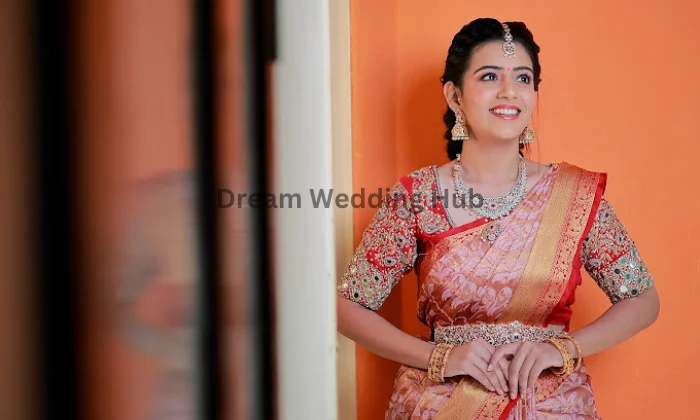 Dharini Ganesh Makeup Artist